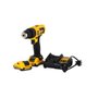 Parafusadeira Furadeira Impacto 8" 12v Bivolt Max Ion Litio DCD716D2-BR Dewalt