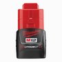 Parafusadeira Impacto 1/4" 12V Fuel 3453-159N Milwaukee