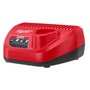 Parafusadeira Impacto 1/4" 12V Fuel 3453-159N Milwaukee