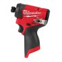 Parafusadeira Impacto 1/4" 12V Fuel 3453-159N Milwaukee