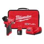 Parafusadeira Impacto 1/4" 12V Fuel 3453-159N Milwaukee
