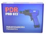Parafusadeira Pneumática 1/4" 9000RPM 12,7 Kgfm PRO-813 PDR