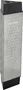 Pedra Afiar Diamantada 14" Tripla Face Vonder