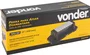 Pedra Afiar Diamantada 14" Tripla Face Vonder