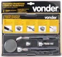 PEGADOR MAGNETICO JG C/5 PECAS VONDER