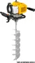 Perfurador de Solo 52cc PSV520 (Sem Broca) Vonder