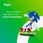 Pilha Alcalina AAA Palito Blister Com 4 Peças Elgin
