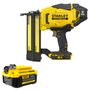 Pinador 18G 20V SCN618B-B3 + Bateria 4Ah Stanley