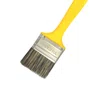 Pincel  2.1/2 " Cerda Grisalhas Cabo Amarelo Compel
