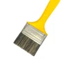 Pincel 3" Cerda Grisalhas Cabo Amarelo Compel