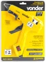 Pistola de Cola Quente PCV0018 12mm Vonder