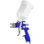 Pistola de Pintura Gravidade HVLP Bico 1,7mm 600ML PRO-550/1.7 PDR