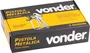 Pistola Metálica para Máquina de Pintura Airless Vonder