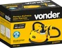 Pistola de Pintura Elétrica PEV600 127V Vonder