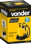Pistola de Pintura Elétrica PEV750 220V com Roda - Vonder
