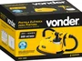 Pistola de Pintura Elétrica PEV900 220V Vonder