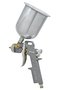 Pistola Pintura Gravidade Bico 2,5mm 600ml PRO-502 PDR