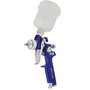 Pistola Pintura Gravidade HVLP Bico 1mm 125ml PRO-545/1.0 PDR