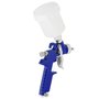 Pistola Pintura Gravidade HVLP Bico 1mm 125ml PRO-545/1.0 PDR
