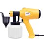 Pistola Pulverizadora Elétrica 350W 220V Mega Spray MS-350W Ferrari
