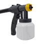 Pistola Pulverizadora Elétrica Mega Spray 220V MST-500W Ferrari