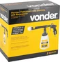 Pistola Tornador Pneumática com Rolamento Vonder