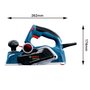 Plaina Bosch 700W 220V GHO 700