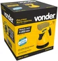 Politriz R. Orbital 18V IPLV1821 Sem Bateria e Carregador Vonder