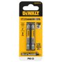 Ponta Dupla Phillips MaxFit 2 Peças DWAF2PH3-2H DeWalt