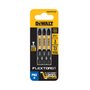 Ponta Phillips #2 FlexTorq 2.1/4" 3pçs DWAF2PH2IR3 DeWalt