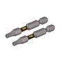 Ponta Torx 2" Tx15 2 Peças DWA2TX15-2L DeWalt