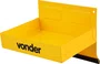 Prateleira Magnética 148x115x30 mm Vonder