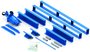 Prensa Hidráulica 15 Toneladas Desmontável Riosul Tools
