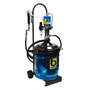 Propulsora Pneumática para Graxa Strike System 20 kg 11020-R20-G5 Bozza