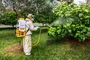 Pulverizador Costal Agrícola 25 L a Gás Vonder