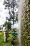 Pulverizador Costal Agrícola 25 L a Gás Vonder