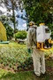 Pulverizador Costal Agrícola 25 L a Gás Vonder