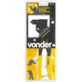 Rebitador Manual  2,4 a 4,8mm RG360 Cabeça Giratória Vonder