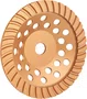 Rebolo Diamantado Turbo 180 mm – Vonder