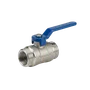 Registro de Esfera Monobloco 1" RE-16 Hidraflux