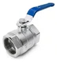 Registro de Esfera Monobloco 3/4" RE-12 – Hidraflux
