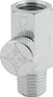 Regulador de Ar 1/4" em Alumínio – Vonder Plus
