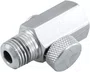 Regulador de Ar 1/4" em Alumínio – Vonder Plus
