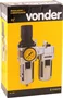 Regulador Lubrificador 1/2" RL 120 – Vonder