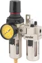 Regulador Lubrificador 1/4" RL 140 – Vonder