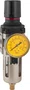 Filtro Regulador de Pressão 1/4" RP 140 – Vonder