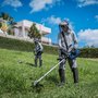 Roçadeira à Bateria 18V Bosch GFR 18V-23 BL Brushless 3 Pontas Sem Bateria