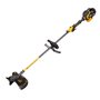 Roçadeira e Aparador de Grama Brushless 60V MAX XR Flexvolt DCSB970BE-B3 DeWalt