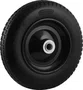 Roda Completa com Pneu Maciço 1" Vonder