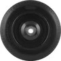 Roda Completa com Pneu Maciço 1" Vonder